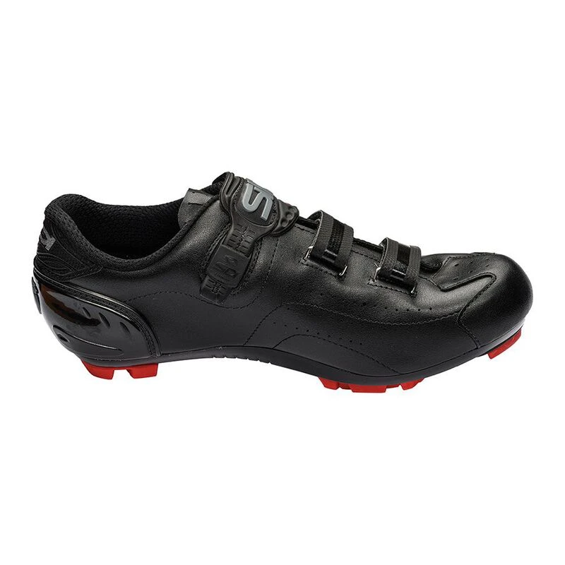 Sidi trace mountain bike shoes top