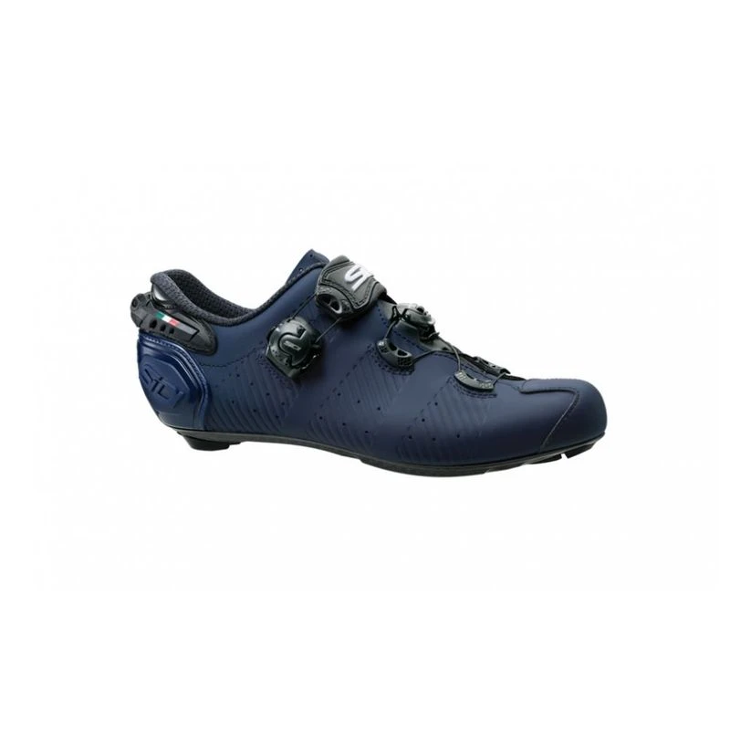 Sidi blue cycling shoes discount