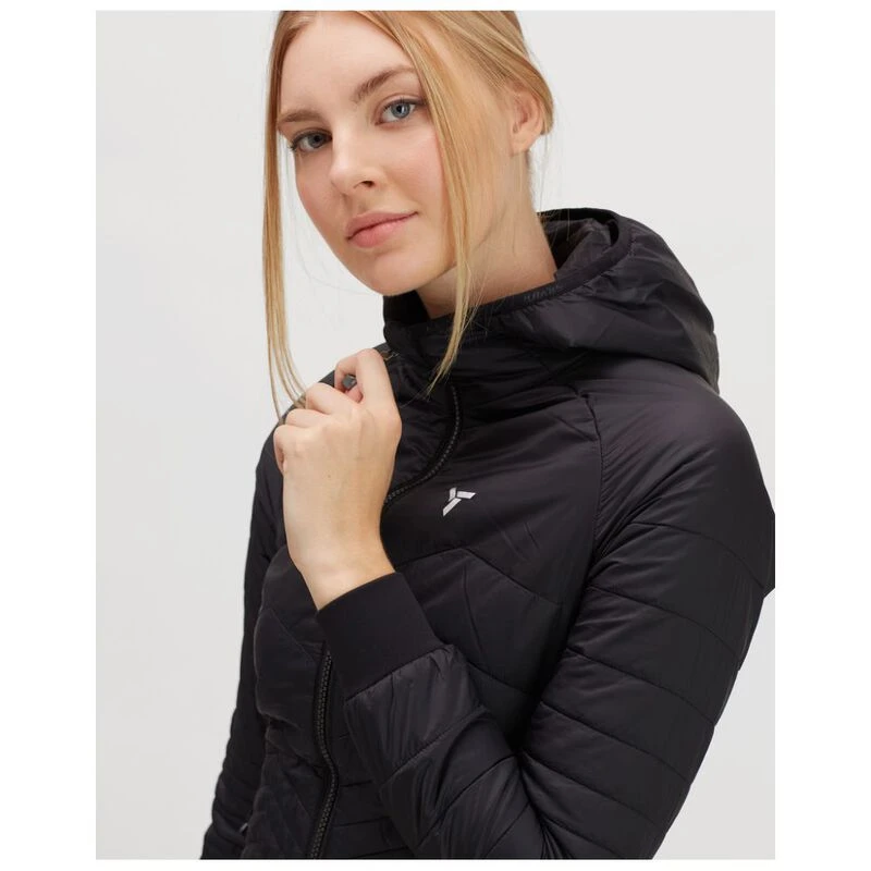 Silvini Womens Barolo Jacket (black/cloud) | Sportpursuit.com