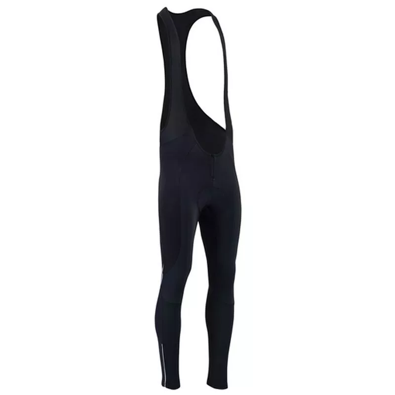 Padded bib clearance tights