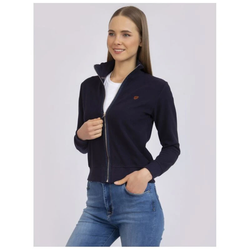 Sir Raymond Tailor Womens Adja Pullover Navy Sportpursuit