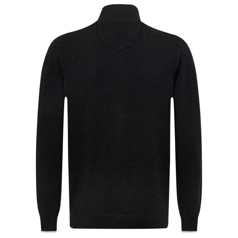 Sir Raymond Tailor Mens Mass Pullover Anthracite Sportpursuit