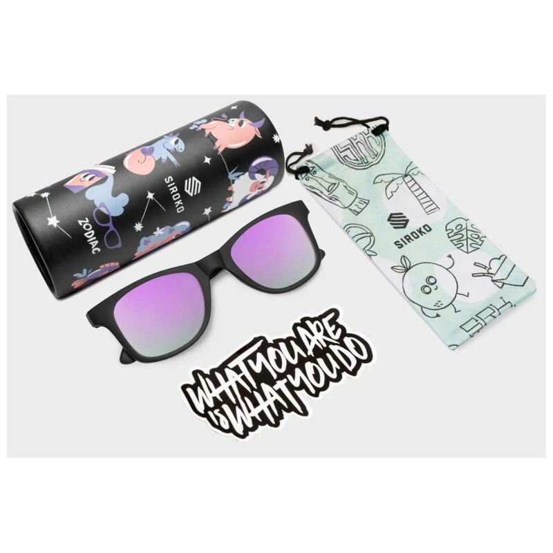 Zodiac polarized sunglasses 2025