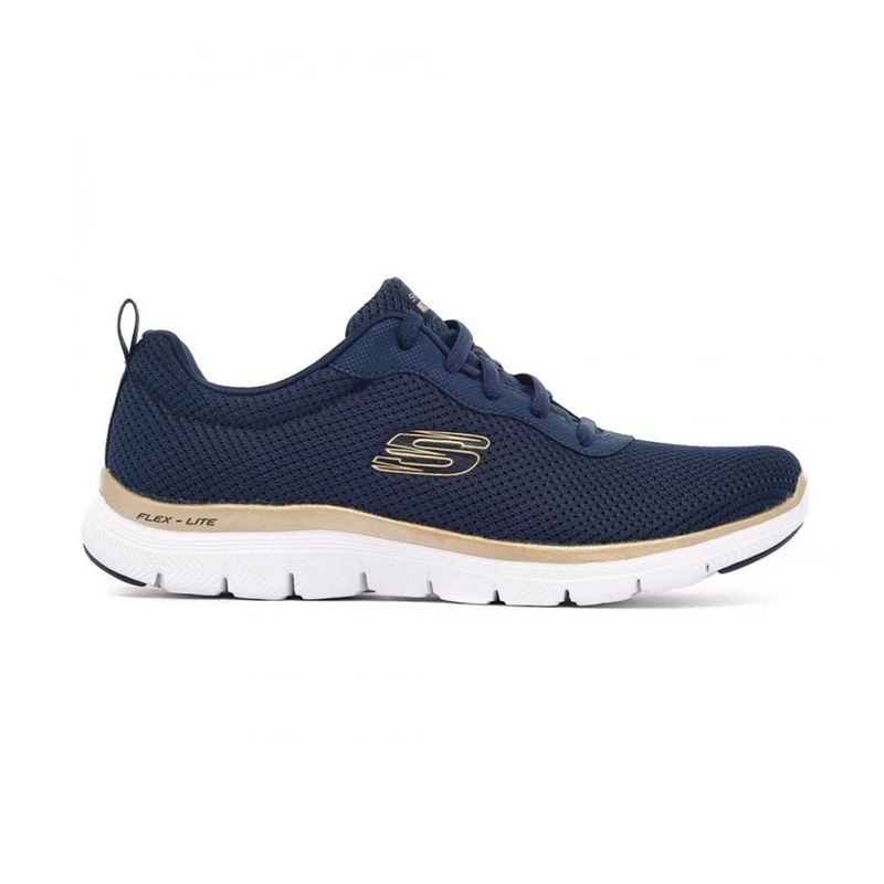 Skechers flex appeal blue online