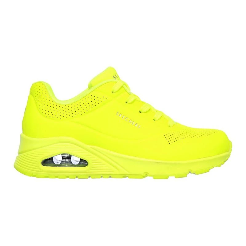 Yellow skechers sneakers deals