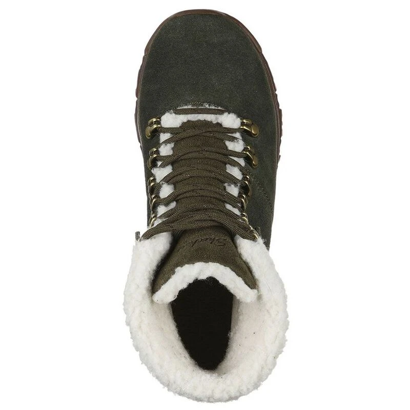 Skechers d lites womens olive deals