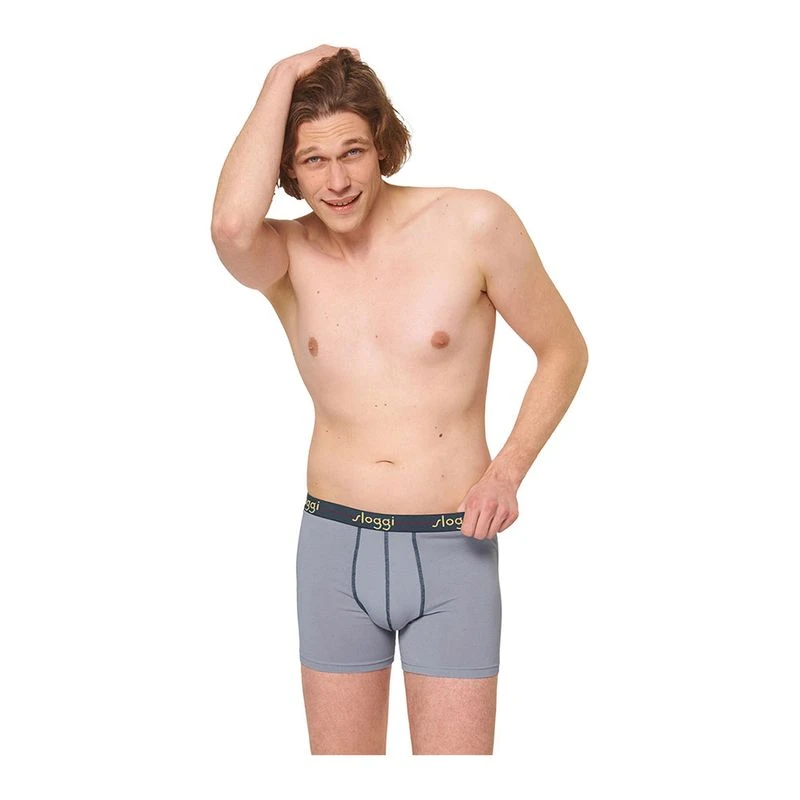 Sloggi Sous vetements Start C2P Box Homme Plusieurs couleurs priva