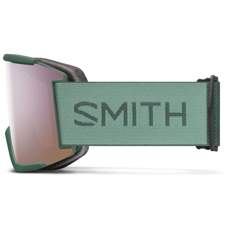 Smith Optics Squad XL Goggles (Alpine Green) | Sportpursuit.com