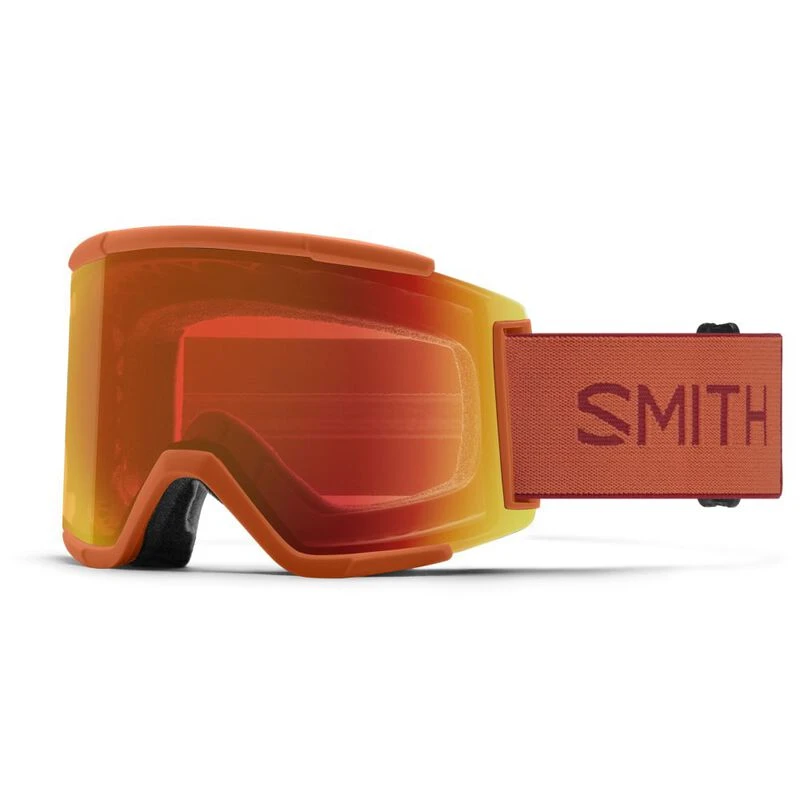 Smith Optics Squad XL Goggles Carnelian Sportpursuit