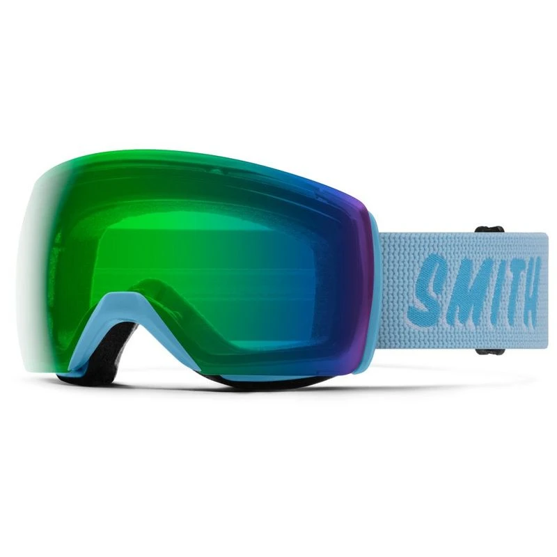 Smith Optics Skyline XL Goggles (Snorkel Sign Painter/Chromapop Everyd