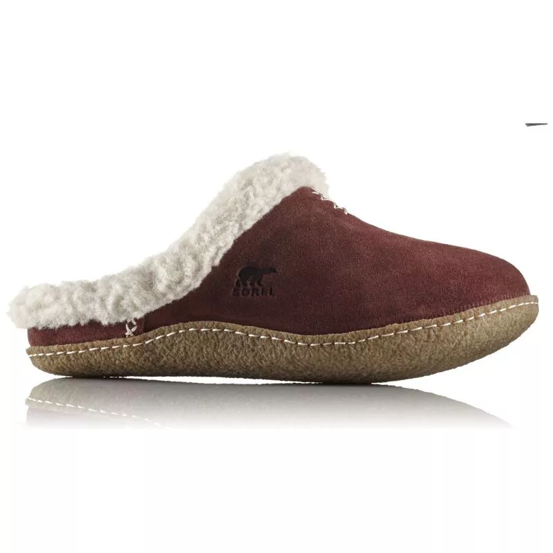 Sorel women's on sale nakiska slide slipper