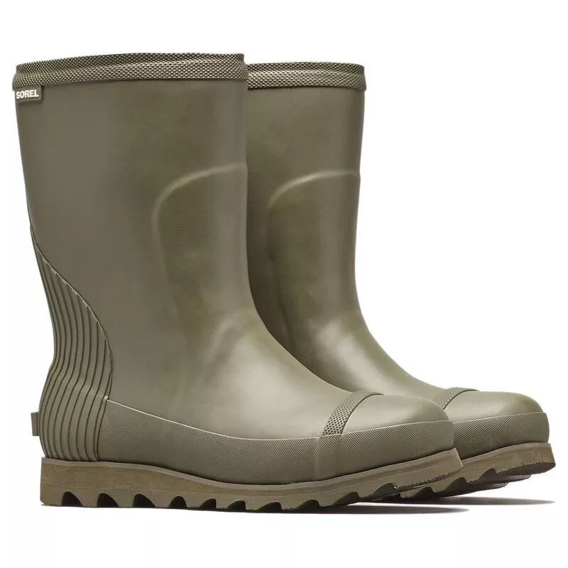 Sorel women's rubber boots sale