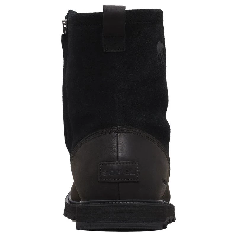 Sorel men's madson zip waterproof boot cheap