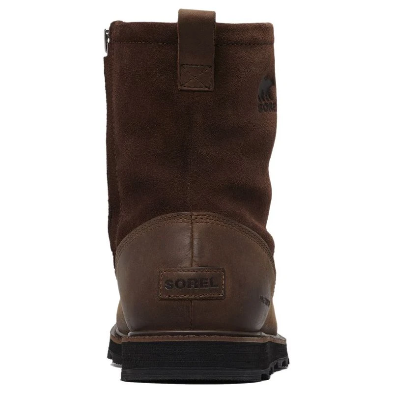 Sorel madson zip outlet waterproof