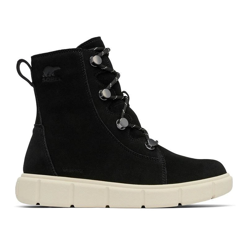 Sorel boots women black hotsell