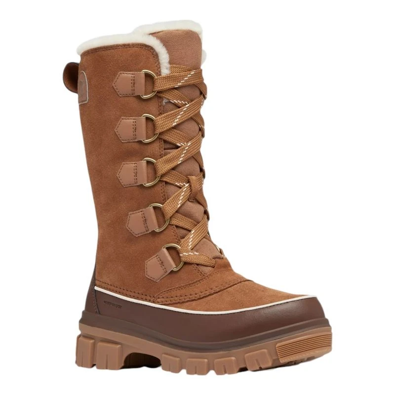 Sorrells snow boots top