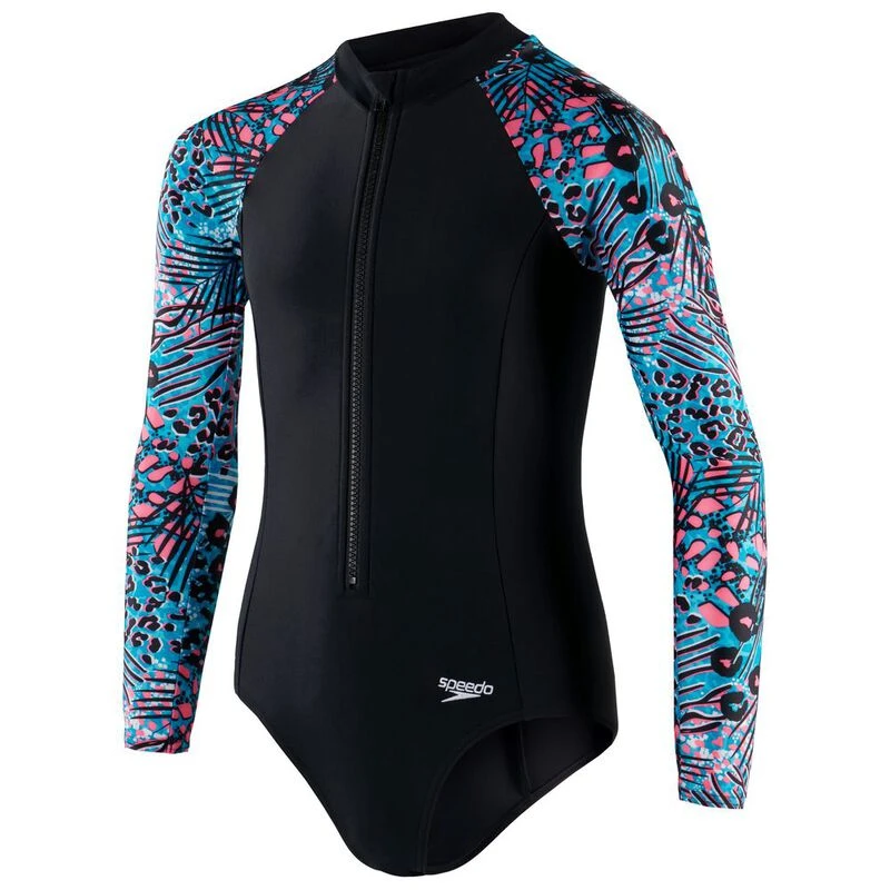 Speedo swimwear hotsell long sleeves