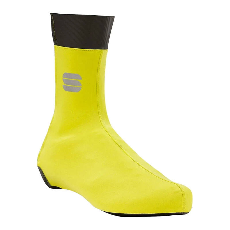 Sportful Fiandre Bootie Overshoes Yellow Sportpursuit