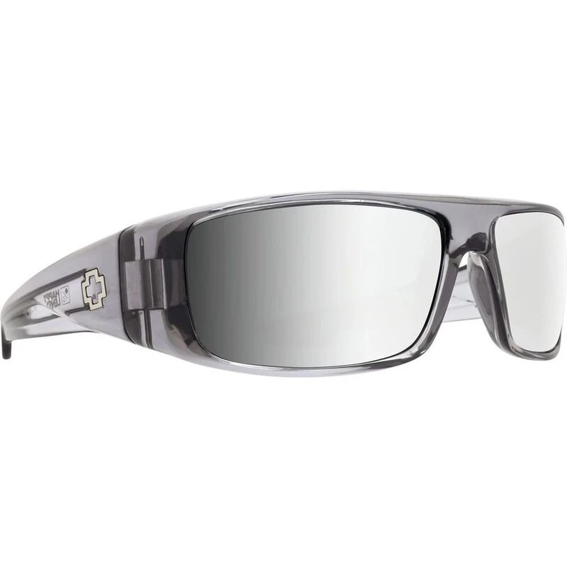 Spy Optic Logan Sunglasses Clear Smoke Sportpursuit