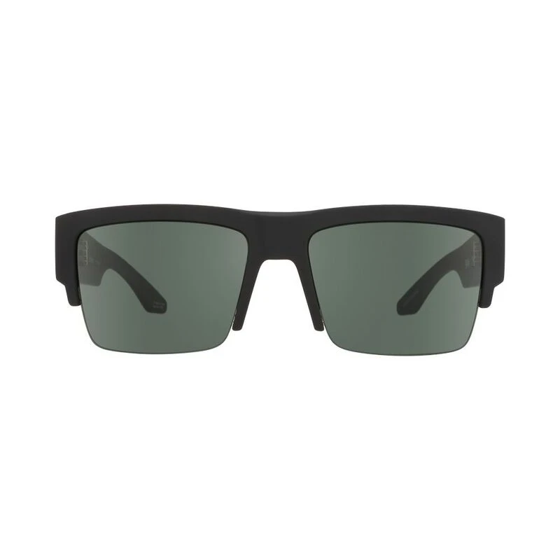Spy Optic Cryrus5050 Sunglasses Black Soft Matte Sportpursuit