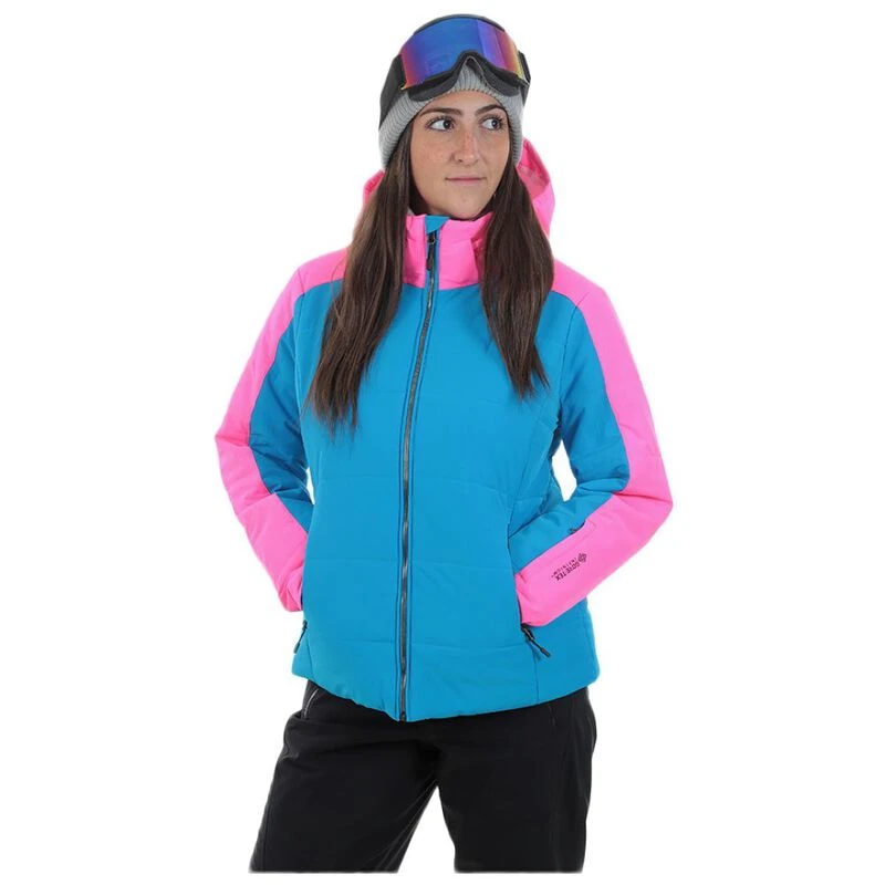 Spyder jacket clearance womens