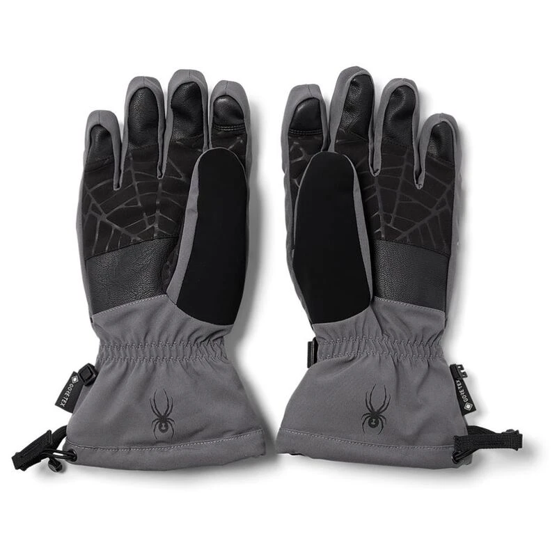 Spyder Mens Overweb GTX Gloves Polar Sportpursuit