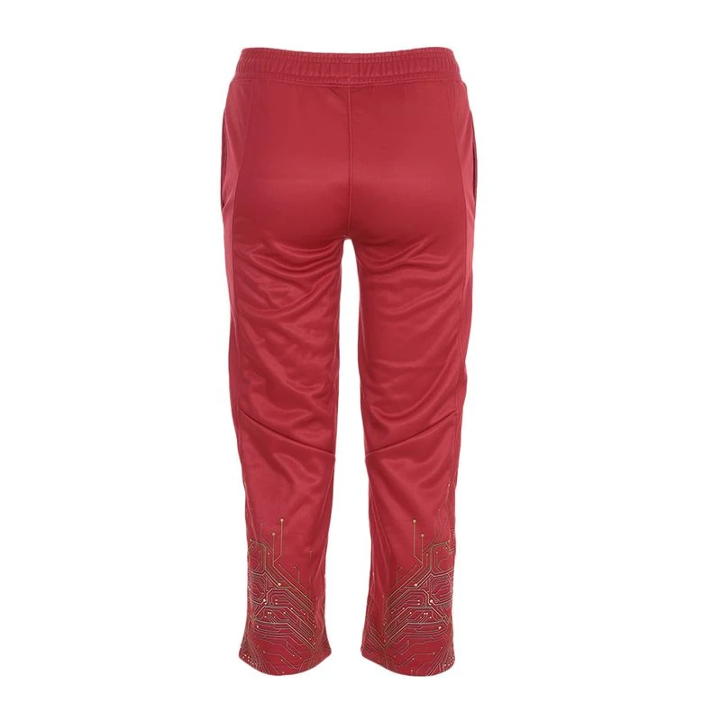 Spyder Boys Marvel Momentum Fleece Trousers Red Ironman Sportpursu
