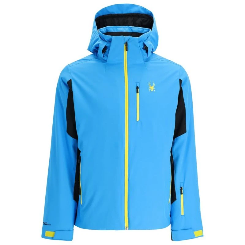 Spyder Homme Veste de ski MONTEROSA cobalt blue