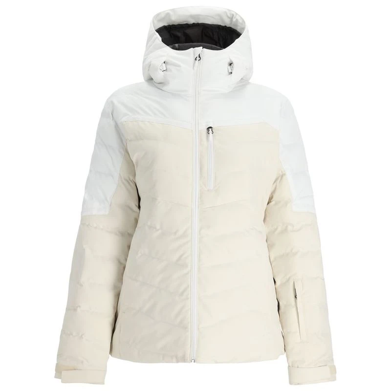 Spyder solitude down hoody top