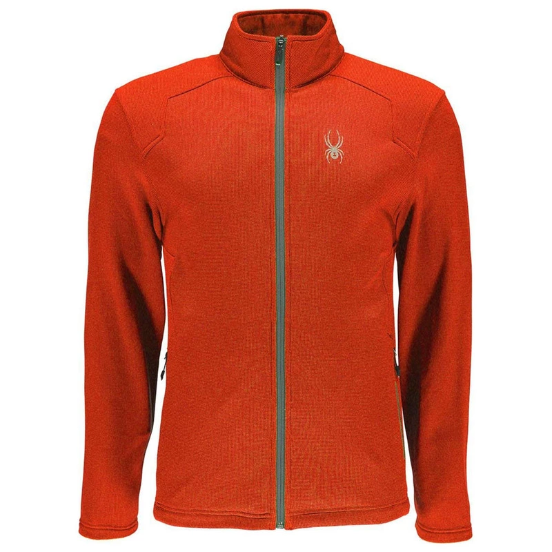 Spyder men's chambers full zip jacket new arrivals