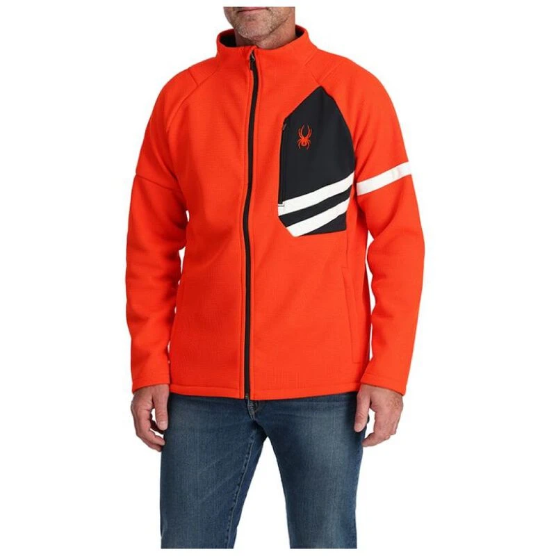 Spyder wengen jacket shop