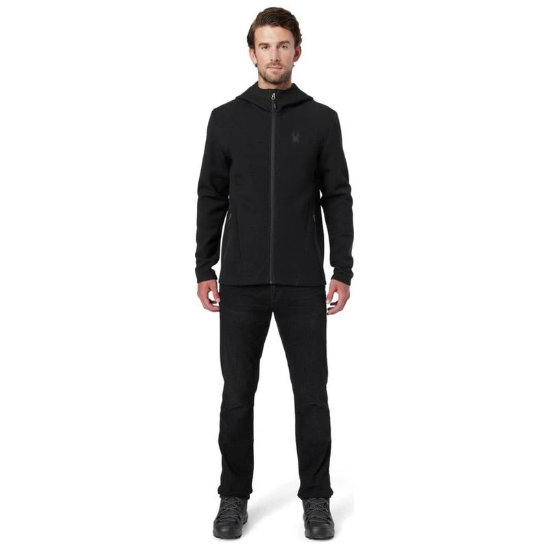 Men's chance hoody fleece jacket online