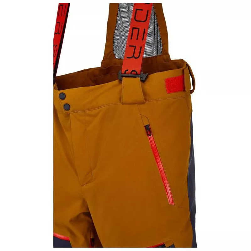 Spyder Mens Propulsion GTX Ski Trousers Toasted Sportpursuit