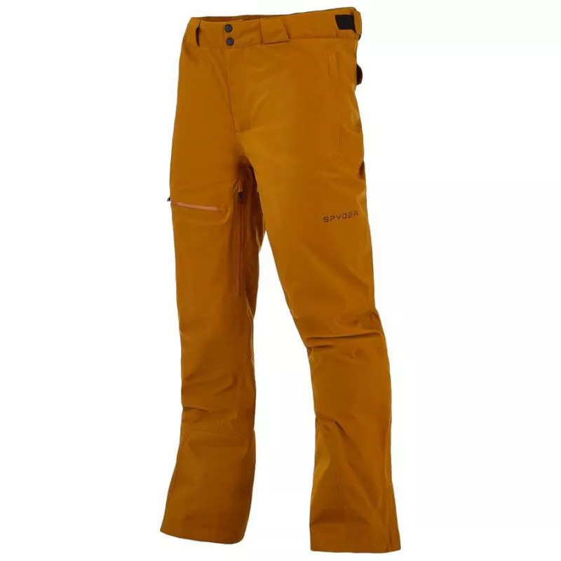 Spyder Mens Dare GTX Ski Trousers Toasted Sportpursuit