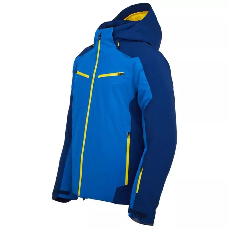 Spyder Mens Monterosa GTX Jacket Old Glory Sportpursuit