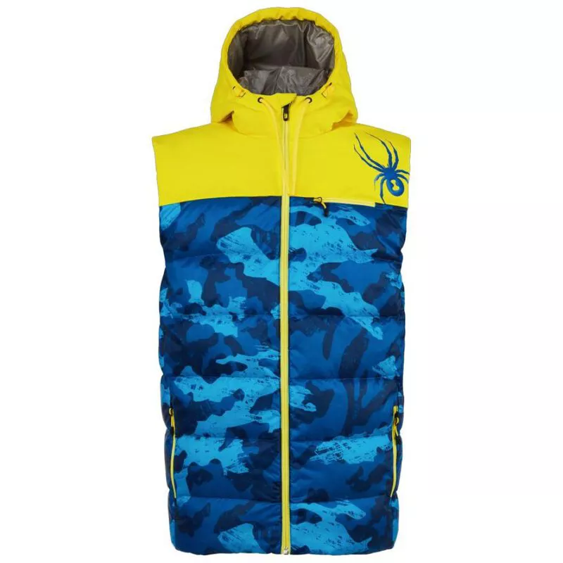 Spyder gilet clearance