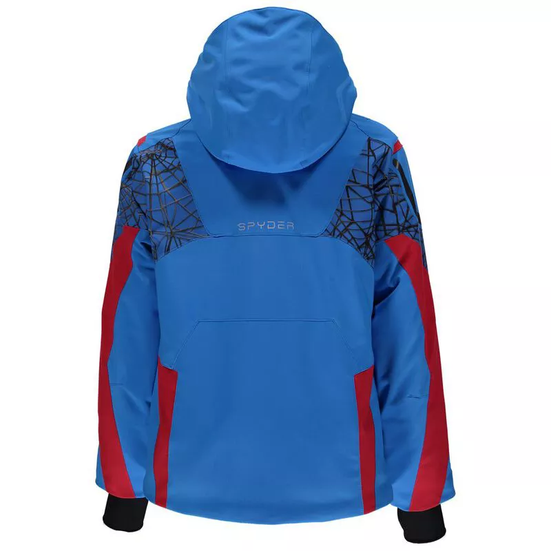 Spyder spiderman clearance jacket