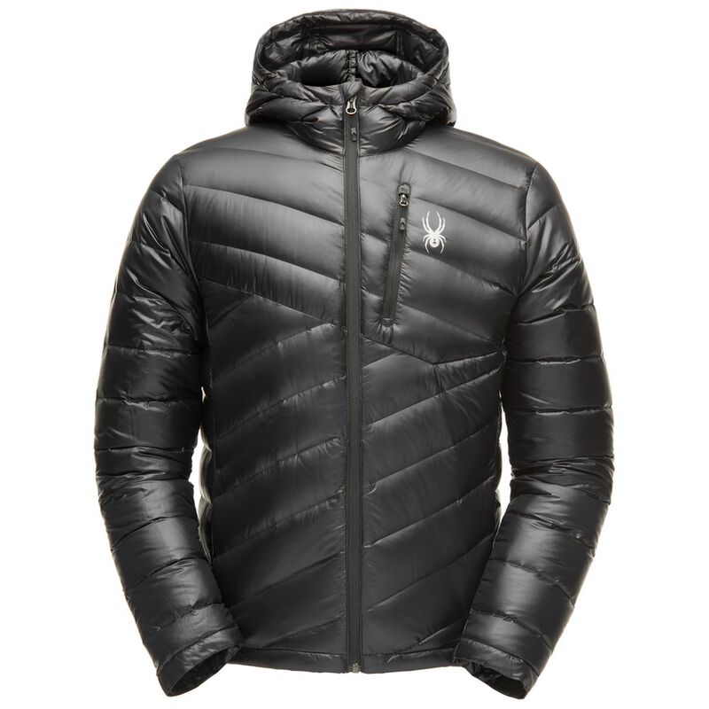 spyder men's syrround down jacket spyder men's syrround down jacket