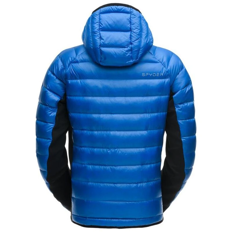 Spyder men's syrround hoody down 2025 jacket