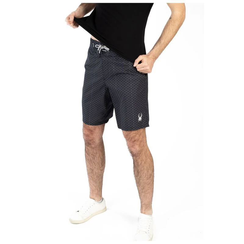 Mens spyder shorts online