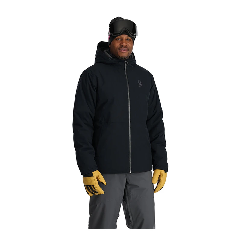 Spyder Veste Grand 3 In 1 Homme Noir privatesportshop