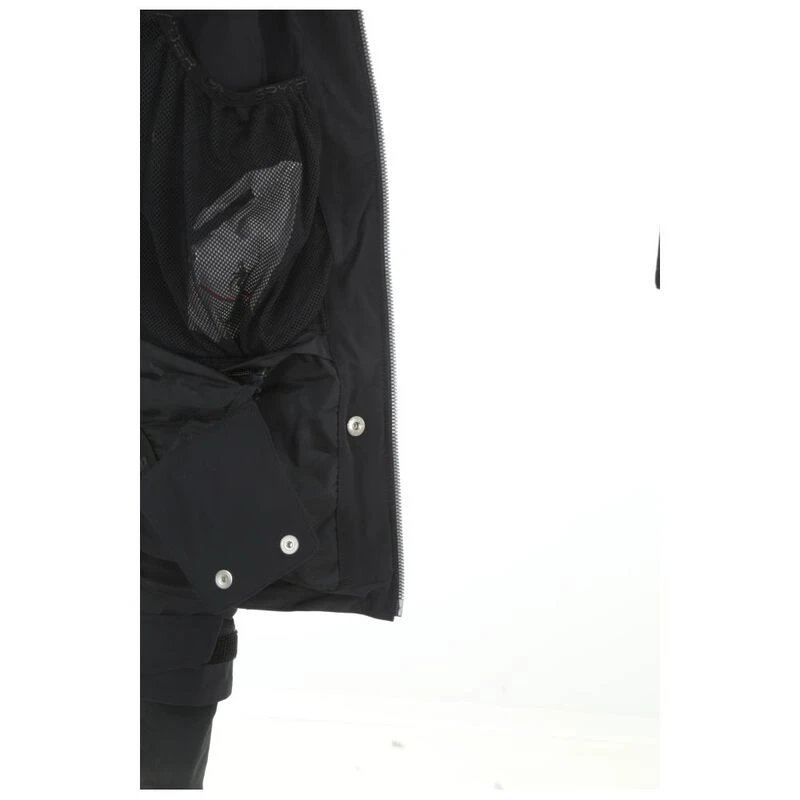 Spyder diabla sales real fur jacket