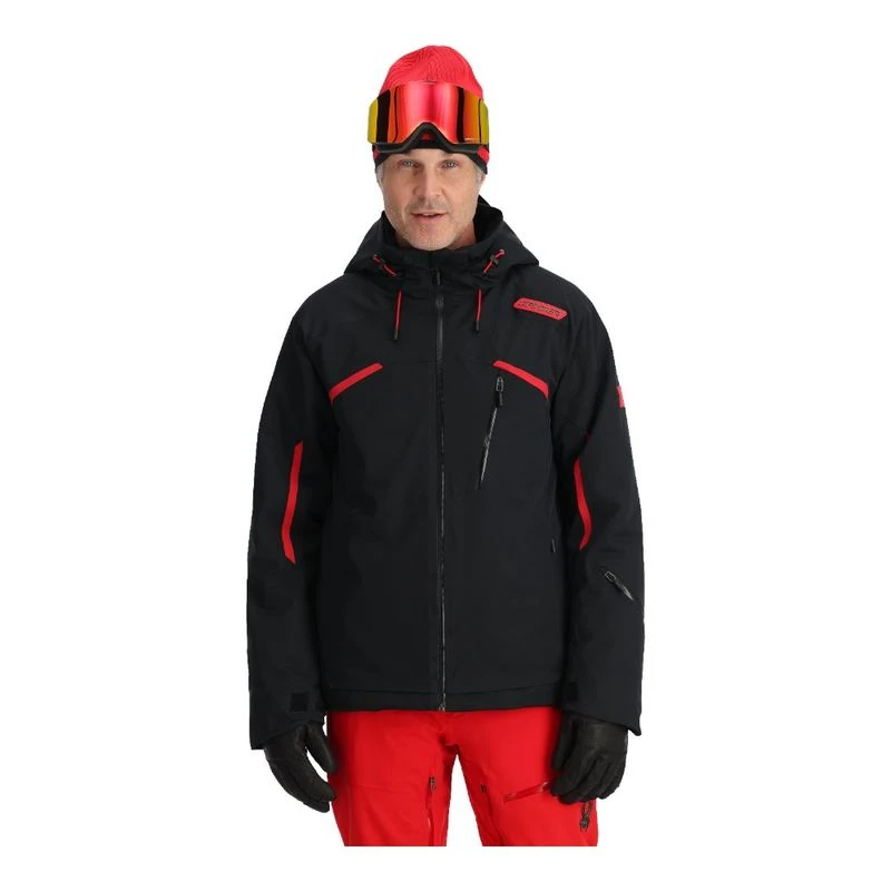 Spyder leader jacket sale shop