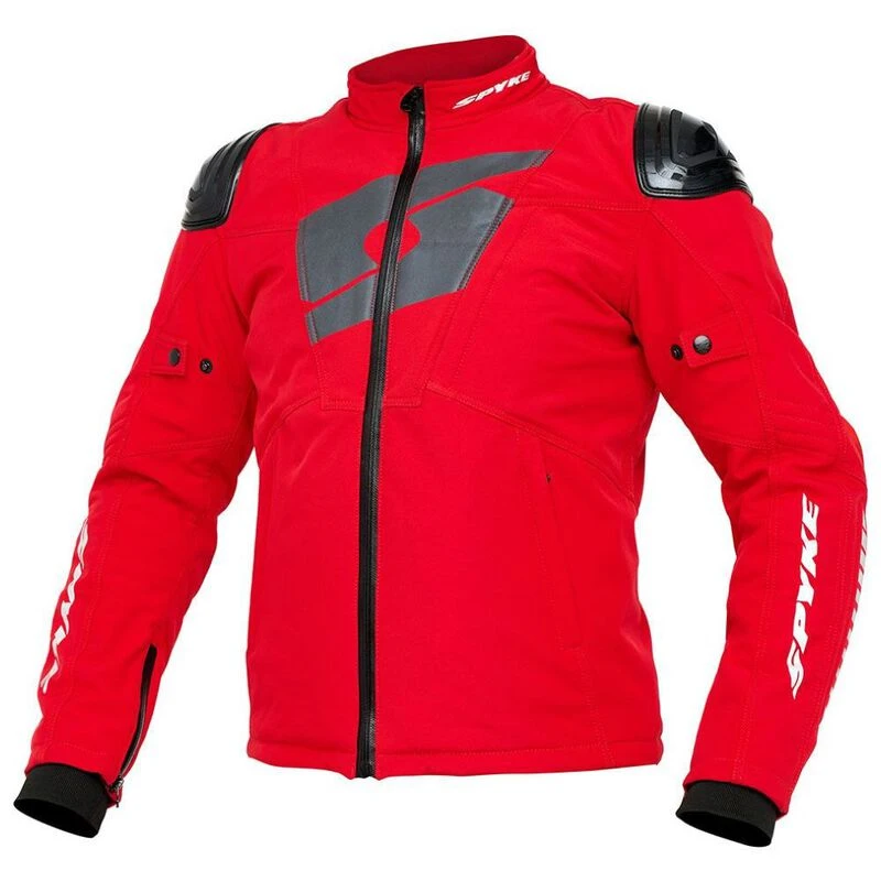 Spyke discount motorcycle jackets