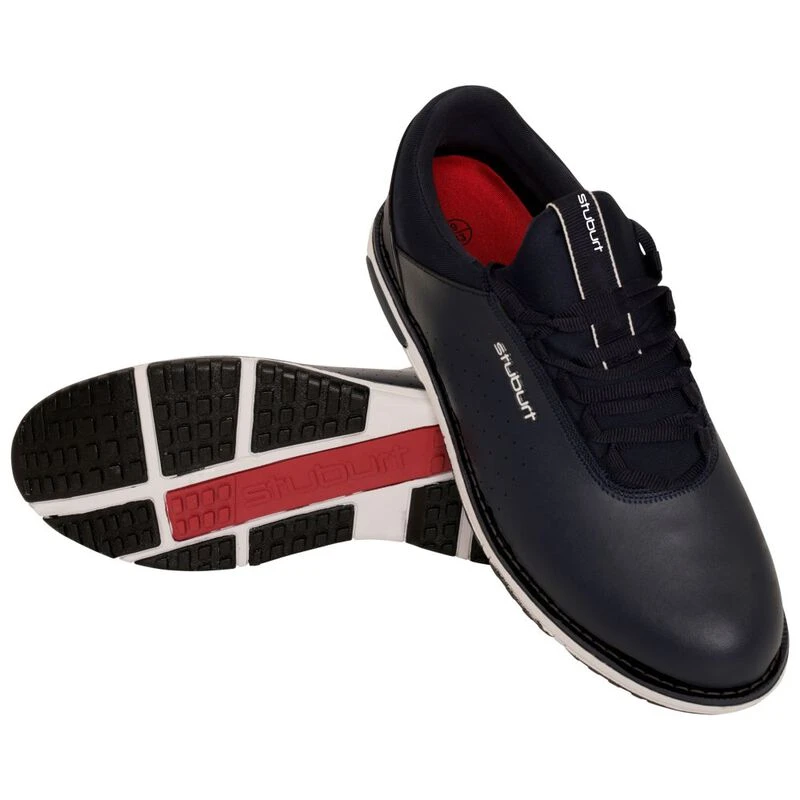 Stuburt spikeless best sale golf shoes