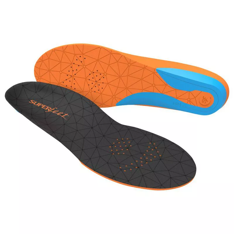 Superfeet FLEX Insole Flame Sportpursuit