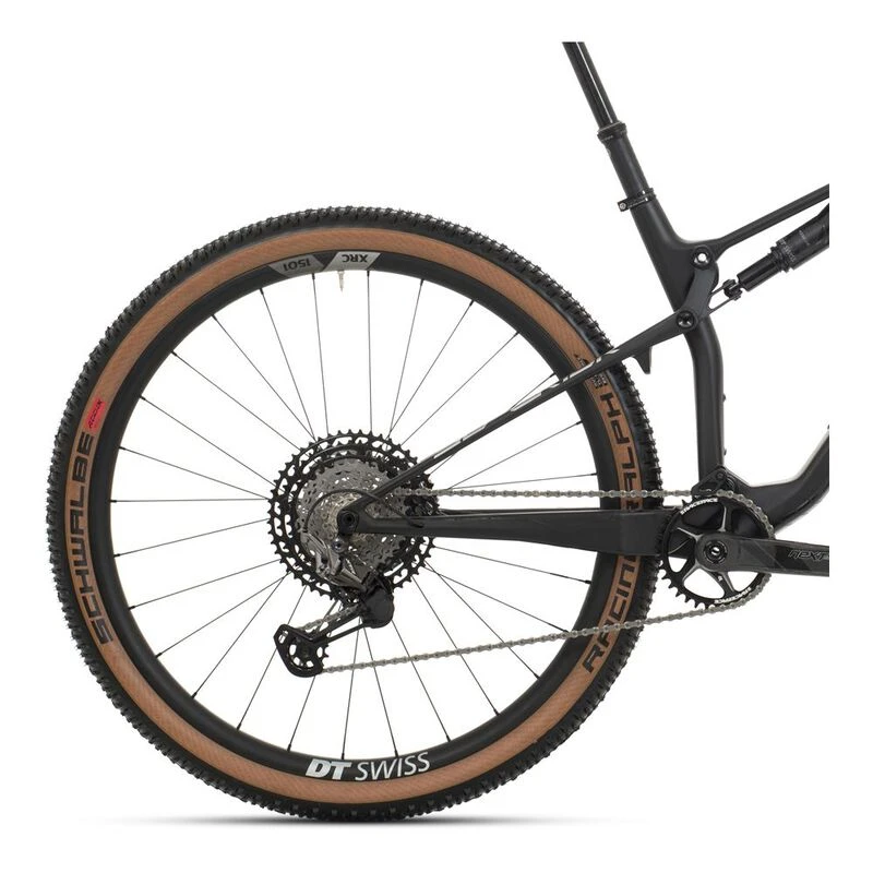 Superior hot sale full suspension