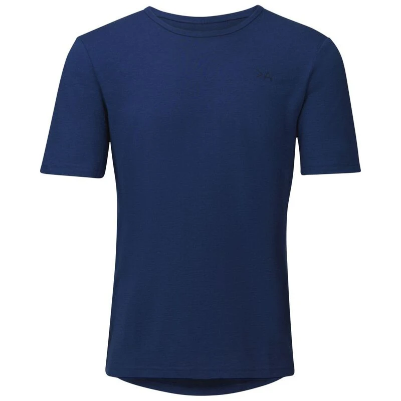 Sweet Protection Mens Base Wool T Shirt Estate Blue Sportpursuit.c