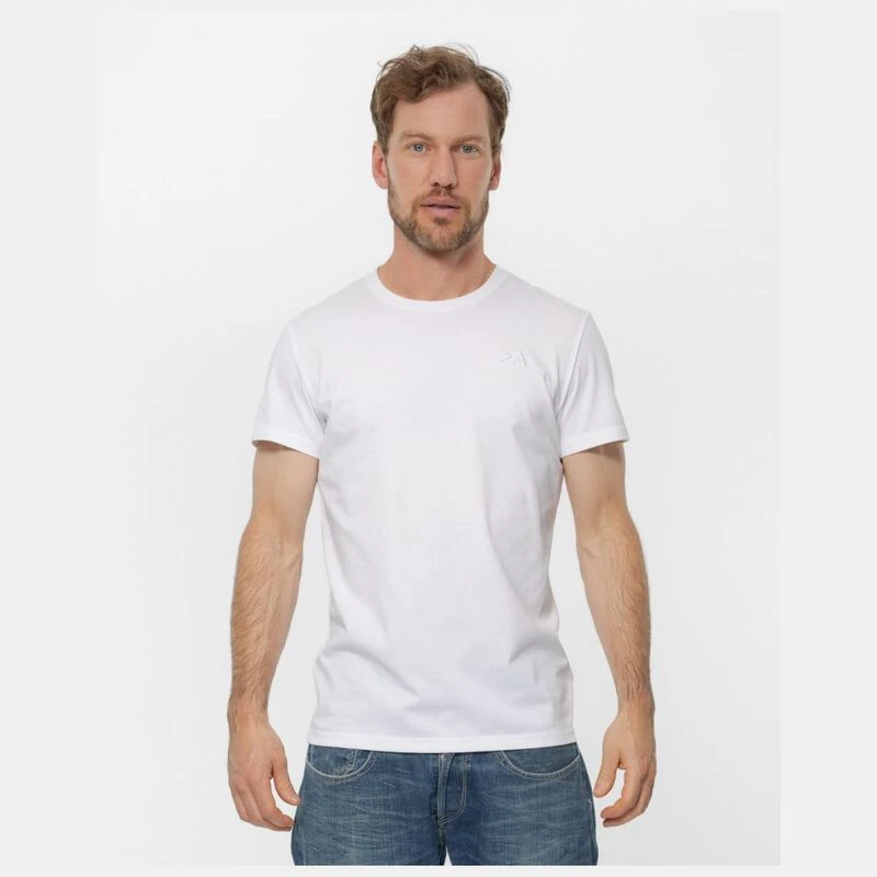 SweetProtection Mens Curve T-Shirt (Bright White) | Sportpursuit.com