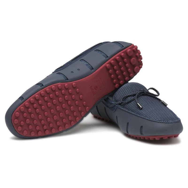 Braided lace lux loafer clearance driver